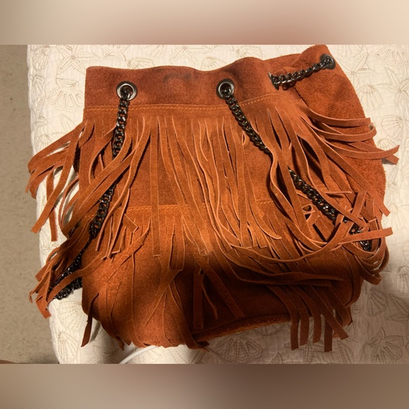 BORSE IN PELLE Handbags - Borse In Pelle Leather Bag Italy